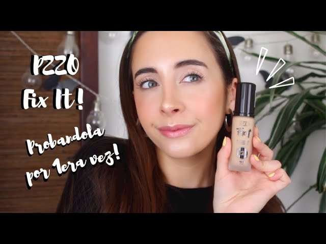 Base de Maquillaje Fix It Foundation FPS20 de 25ml – Petrizzio