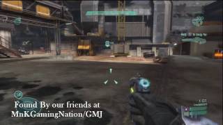 Halo Reach Beta Glitches: Boneyard Pressure Launch
