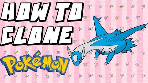 How to Clone Pokemon & Items WITHOUT a Cheating Device! [Emerald]