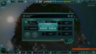 The Universim .Patch 10 Scrolling Bug