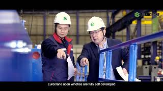 Virtual Tour of Eurocrane