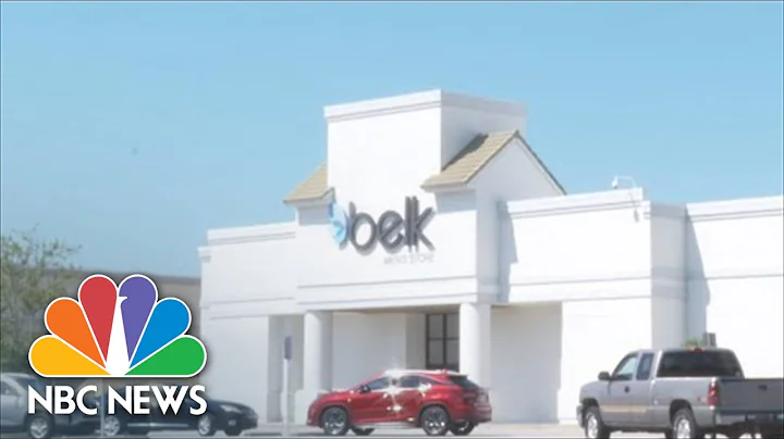 Woman Found In South Carolina Belk Store Four Days...