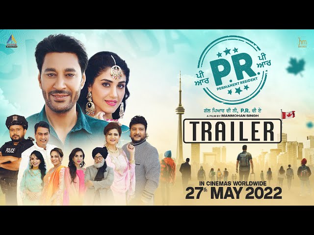 PR (Official Trailer) | Harbhajan Mann | Manmohan Singh | Punjabi Movie 2022 | Rel 27 May 2022 class=