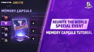 Quick Guide | Memory Capsule | Free Fire NA screenshot 3