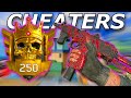 They Are Ranked Top 250 on Black Ops 6 and CHEAT - BO6 Ranked Play