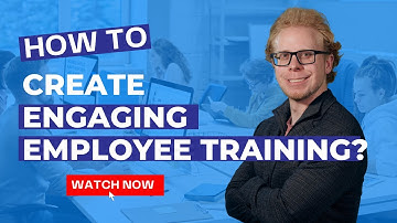 Creating Internal Training That Engages Employees