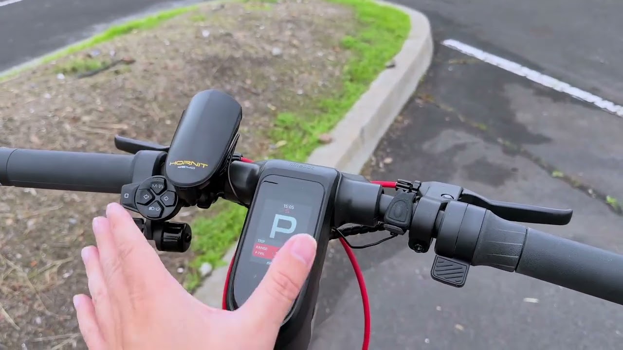 Обзор самого громкого велосипедного гудка Hornit — 140 дБ могут спасти вам жизнь!