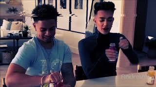 AUSTIN MCBROOM AND CATHERINE PAIZ'S 16 DOLLAR EXPENSIVE JUICE BUSINESS - DRAMA ALERT screenshot 5
