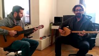 Bağlama - Gitar - Haluk Levent - Ankara