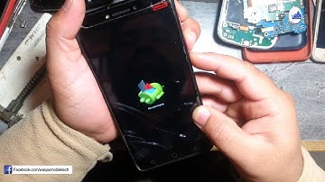 How to Hard Reset Alcatel 5023f | Alcatel 5023f pattern/password unlock by Waqas Mobile