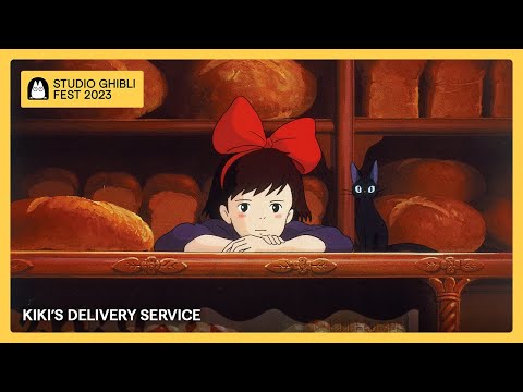 Ghibli Fest 2023 | Kiki's Delivery Service