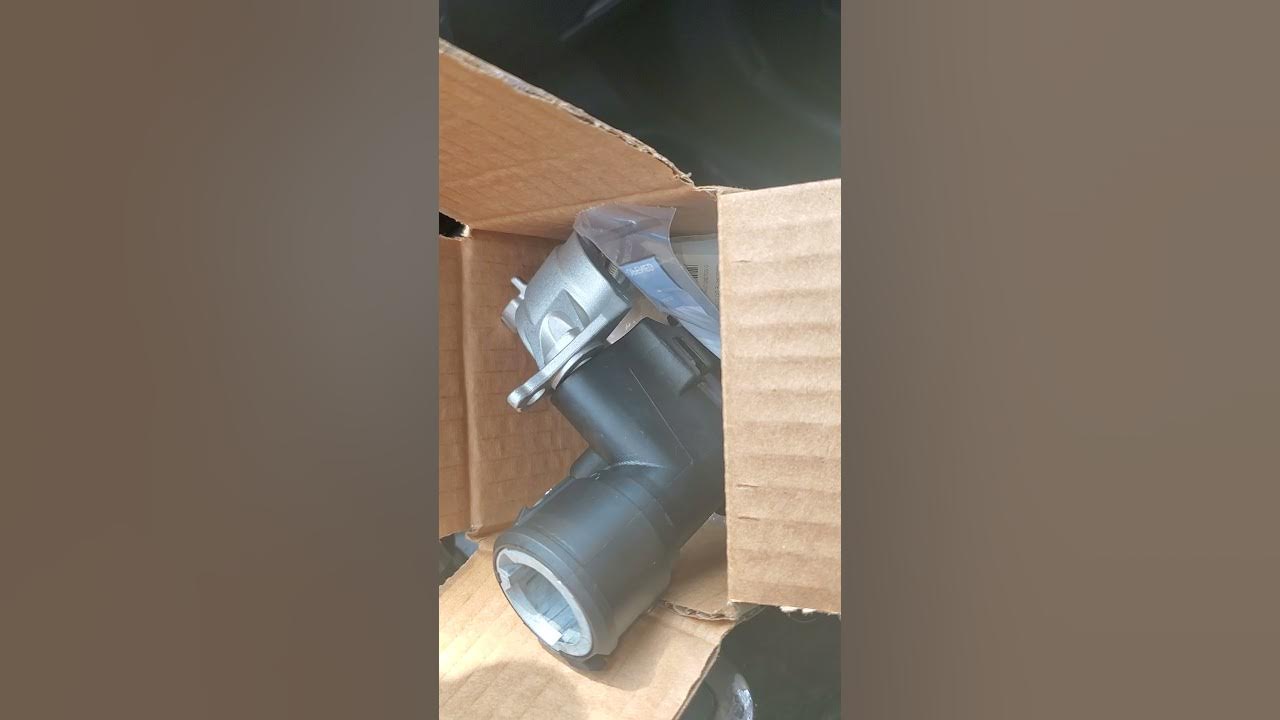 2010 ford escape Ignition switch replacement - YouTube