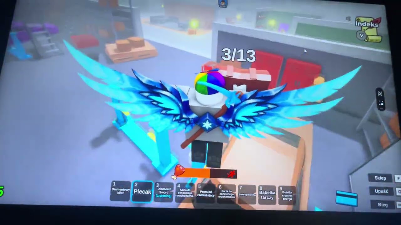 Sklep potworów part 2 