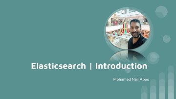 Elasticsearch  | Tutorial | Python