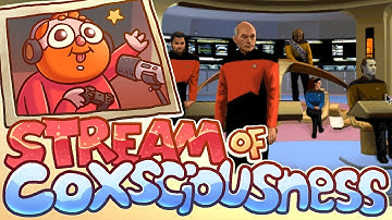 Star Trek: The Next Generation - A Final Unity w/ Octopimp! [Part 1]