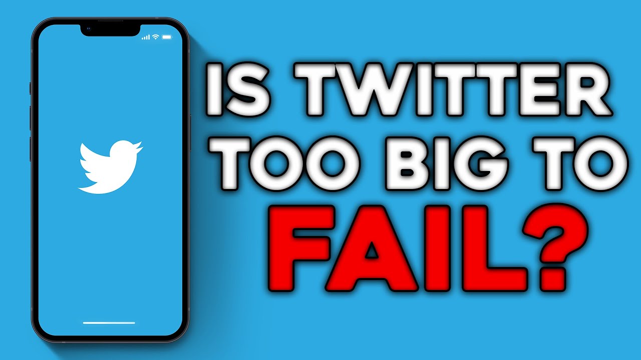Is Twitter Too Big to Fail? | Future Tech