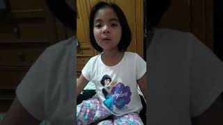 National Anthem Of Egypt Sung By A 5 Years Old Philippine Kid
