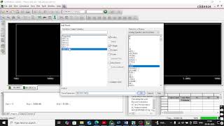 Design of  Op amp  Low Pass Filter -Simulation