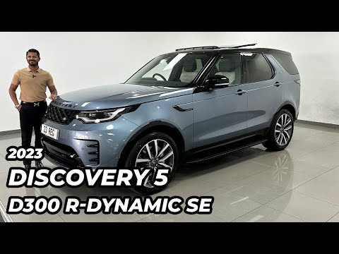 2023 Land Rover