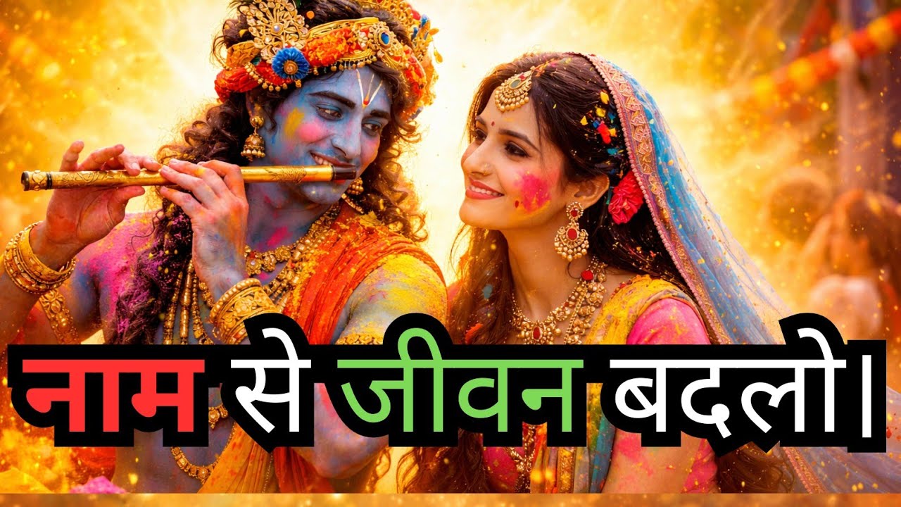 नाम से जीवन बदलो | Shri Hit Premanand Ji Maharaj | 4/3/26 |