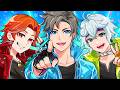 みんなの新しい衣装???
