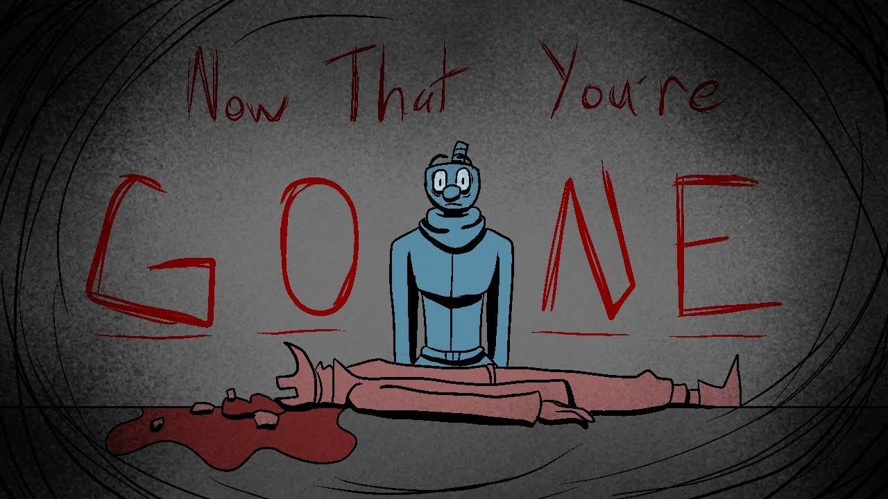Now That You're Gone - Animatic (Myth of the Machine)