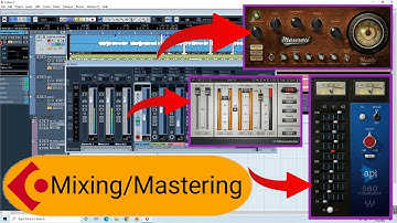 Cubase 5 Song Mixing/Mastering Tutorial | How To Master A Song | Song Mastering Kaise Kaise Kare