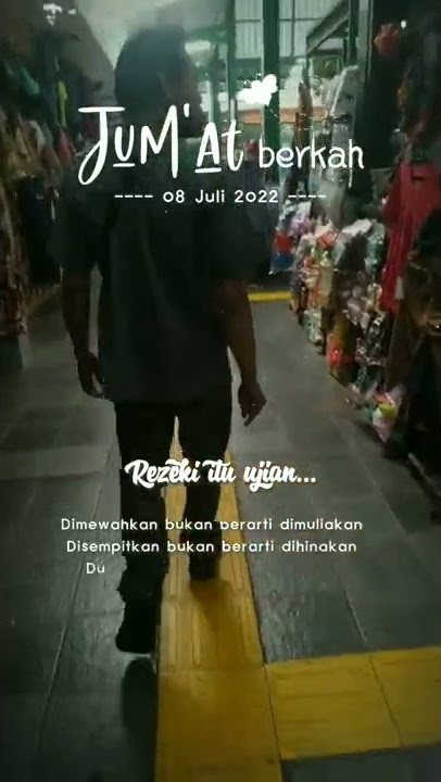 #shorts #tiktok #jumatberkah