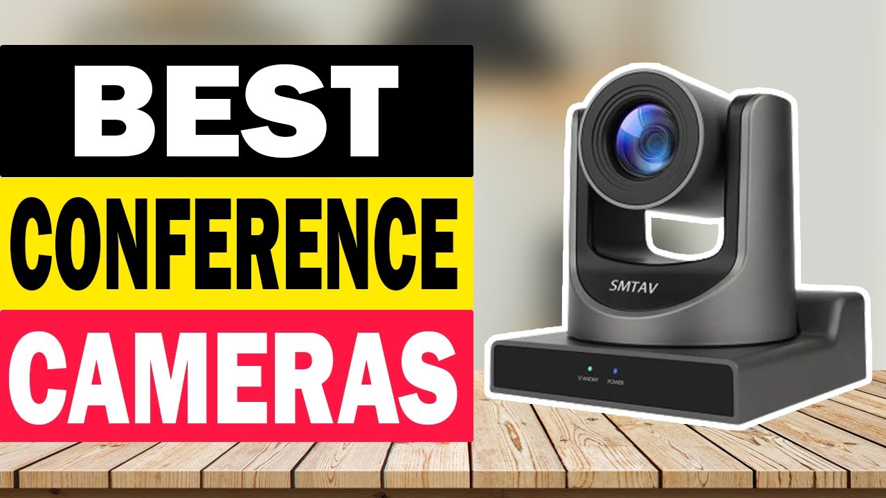 Top 10 Best Conference Cameras in 2024 - YouTube