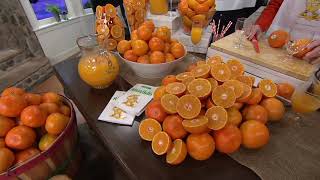 Cushman's 5, 10, or 15-lb Florida Honeybell Box on QVC