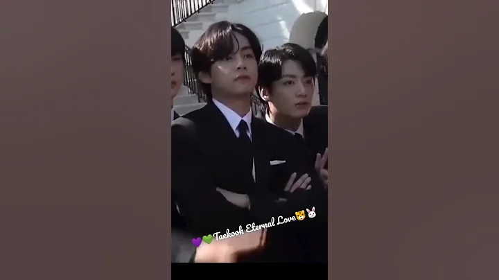 THE WAY HE POUT OUR MAGNET🧲COUPLE #taekook #shorts