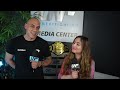 Jonathan Winland On His Viral Knockout Up Next Fighting Clip!
