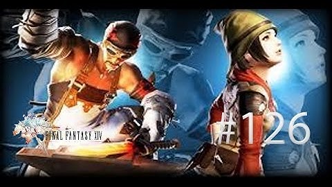Final Fantasy 14 A Realm Reborn Part 126 Walkthrough Quest The Lance