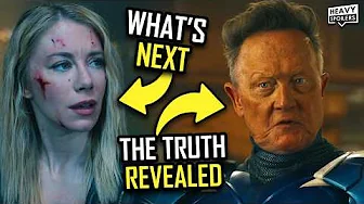 PEACEMAKER Season 2 Episode 7 Breakdown | Easter Eggs, Hidden Details, Theories & Review