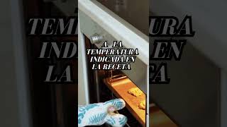 Tips para hornear tus galletas