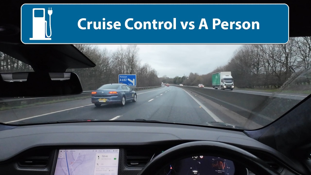 Кто эффективнее: автомобиль или водитель?