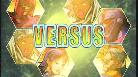 MvC2: Romneto vs Creation Scapes .:9.5.17:.