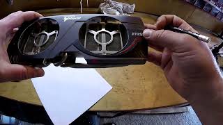видео: Замена кулера на видеокарте MSI Twin Frozr III картинка: Замена кулера на видеокарте MSI Twin Frozr III