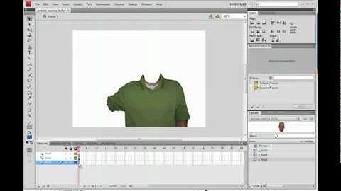 Adobe Flash and Fireworks Animation Tutorial.flv
