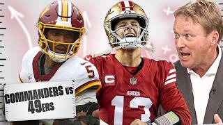 Washington Commanders vs. San