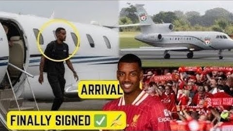 LIVERPOOL STRIKE DEAL FOR MARC GUEHI – FABRIZIO ROMANO DROPS 'HERE WE GO' BOMBSHELL!