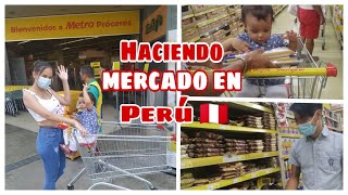 HACIENDO MERCADO EN PERU / SOY KEYLA GUERRERO