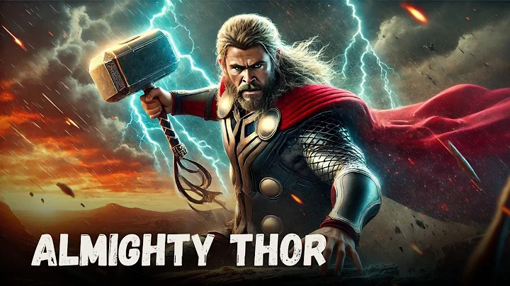 Almighty Thor | HD | Superhero | Full movie in English thumbnail