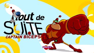 Télétoon Coming Next Captain Biceps