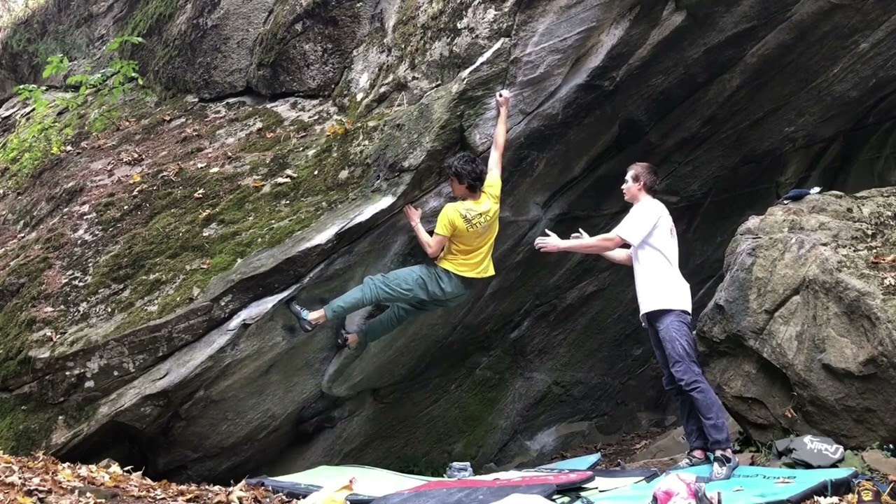 Holy Line, 7C. Maltatal