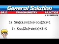 General Solution Grade 12 Trigonometry
