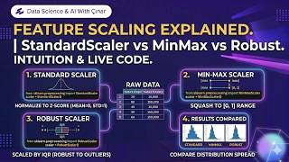 Celebrity Feature Scaling Explained | StandardScaler vs MinMax vs Robust Wealth