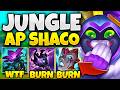 AP Shaco Jungle Never Gets Old