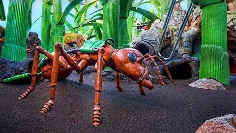 Addendum to POE 2 patch 0.3 Witch Infernalist Ants Minions build