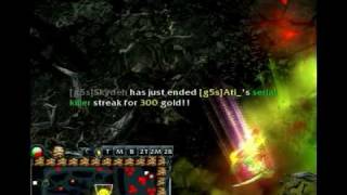 Heroes of Newerth ultimate fail by Ati_